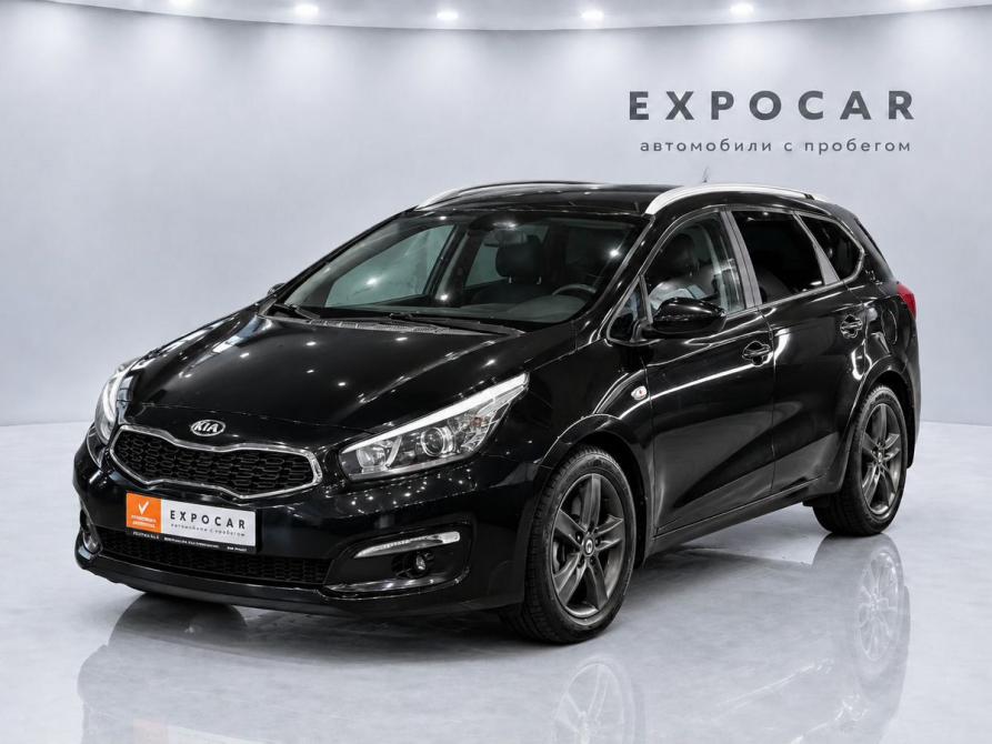 Kia Ceed II Рестайлинг Тюмень  - изображение 1