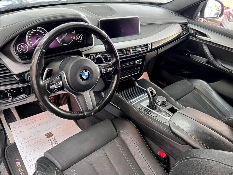BMW X6 II (F16) Тверь  - изображение 8
