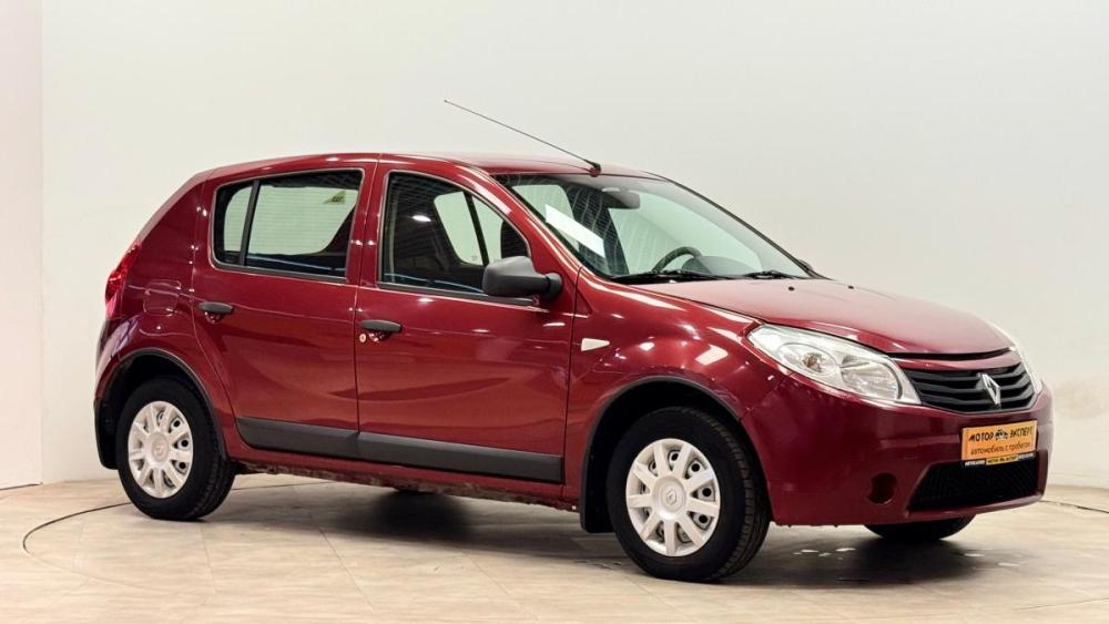 Renault Sandero I Киров  - изображение 6