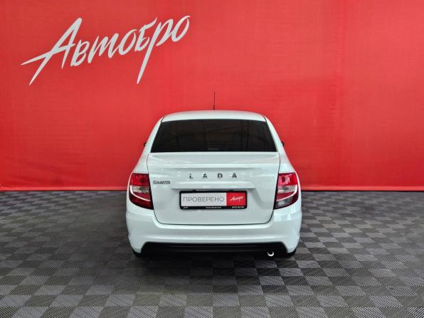 Lada (ВАЗ) Granta I Рестайлинг с пробегом 2021 года, цена 650 000 рублей, 91278 км, седан, Автокод Объявления