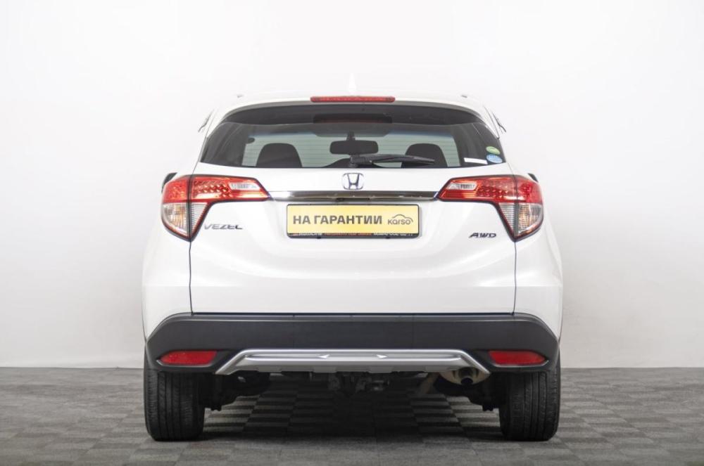 Honda Vezel I Рестайлинг Томск  - изображение 5