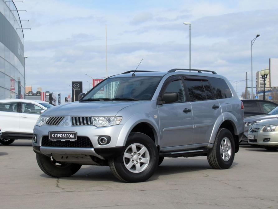 Mitsubishi Pajero Sport II Самара  - изображение 1