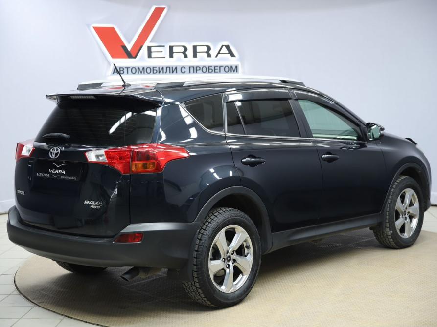 Toyota RAV4 IV (XA40) Уфа  - изображение 5