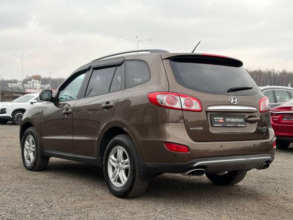 Hyundai Santa Fe II Рестайлинг с пробегом 2011 года, цена 995 000 рублей, 184000 км, внедорожник, Автокод Объявления