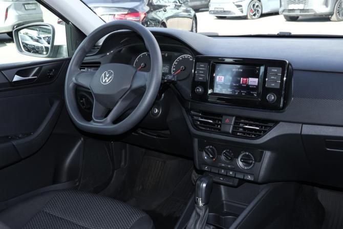Volkswagen Polo VI с пробегом 2022 года, цена 1 623 000 рублей, 69038 км, лифтбек, Автокод Объявления