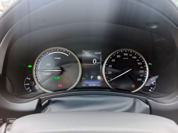 Lexus NX I Рестайлинг с пробегом 2019 года, цена 3 770 000 рублей, 103060 км, внедорожник, Автокод Объявления