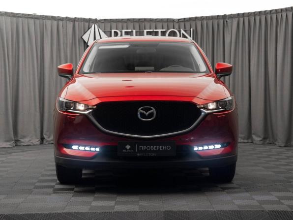 Mazda CX-5 II с пробегом 2021 года, цена 2 750 000 рублей, 69661 км, внедорожник, Автокод Объявления