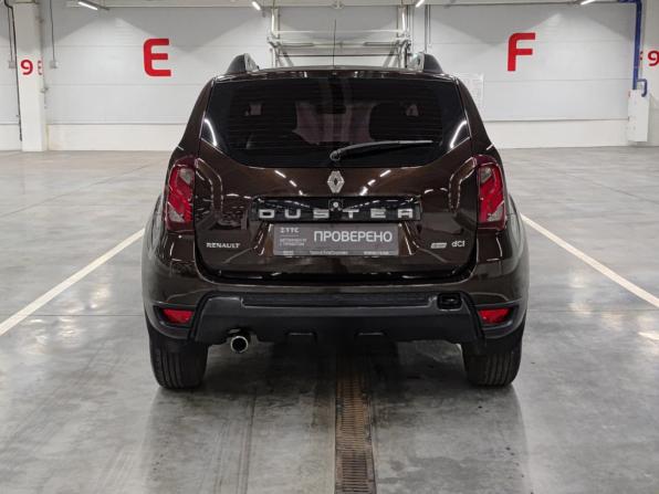 Renault Duster I Рестайлинг с пробегом 2017 года, цена 1 190 000 рублей, 152126 км, внедорожник, Автокод Объявления