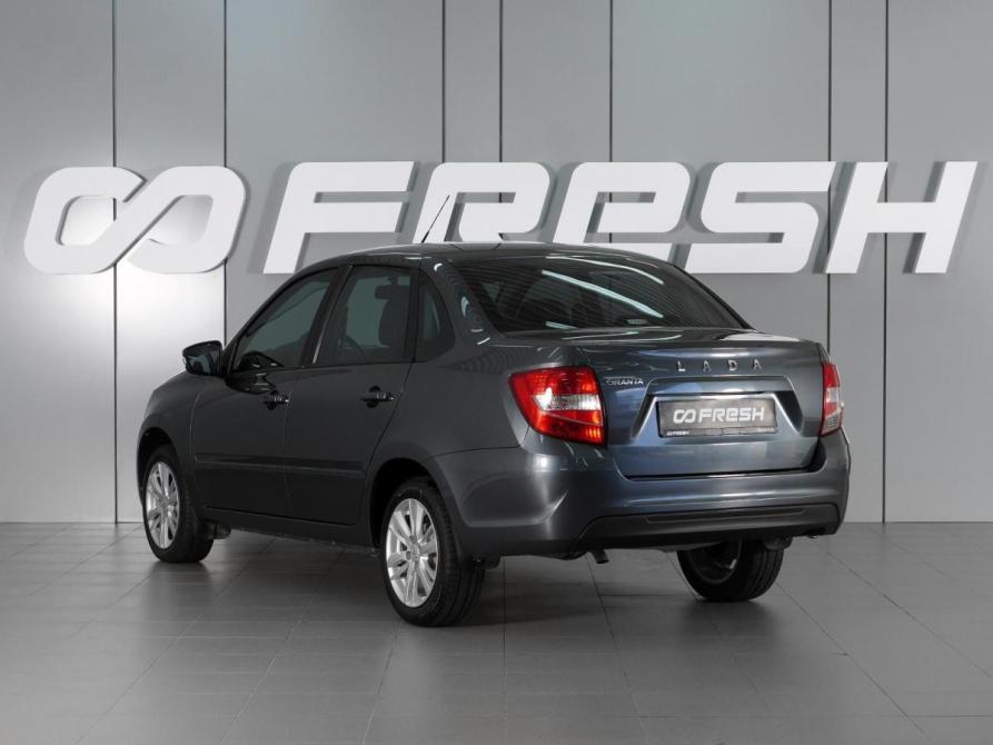 Lada (ВАЗ) Granta I Рестайлинг Минеральные Воды  - изображение 2