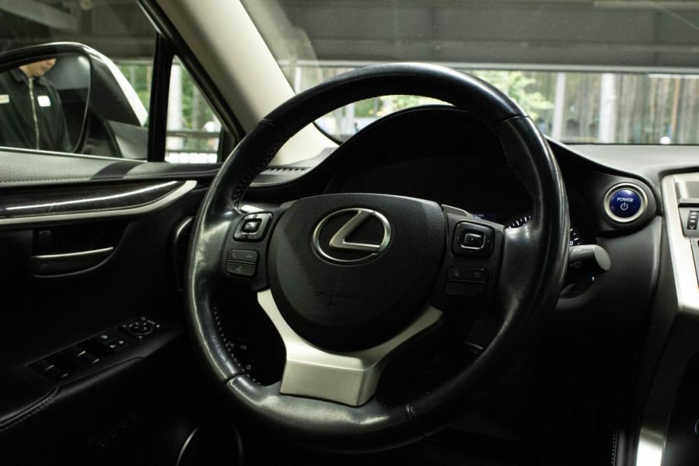 Lexus NX I Уфа  - изображение 6
