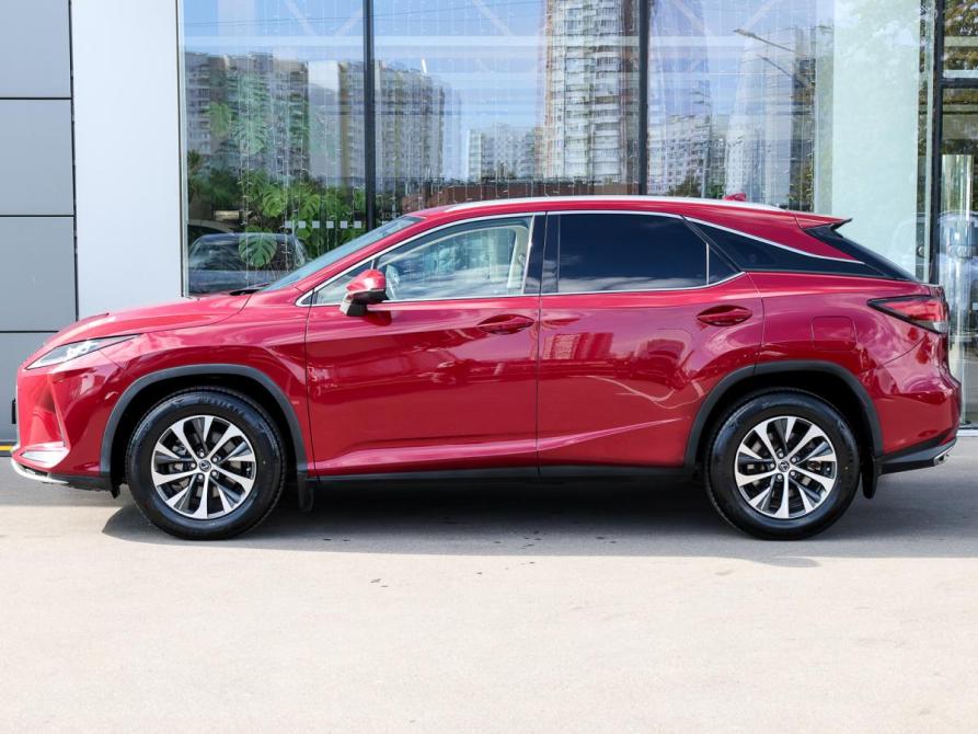 Lexus RX IV Рестайлинг Москва  - изображение 8