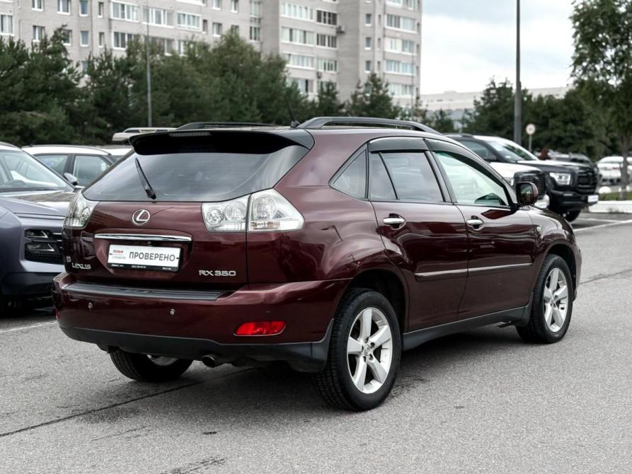 Lexus RX II Рестайлинг Санкт-Петербург  - изображение 6