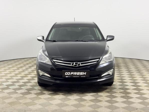 Hyundai Solaris I Рестайлинг с пробегом 2016 года, цена 849 900 рублей, 117580 км, хэтчбек, Автокод Объявления