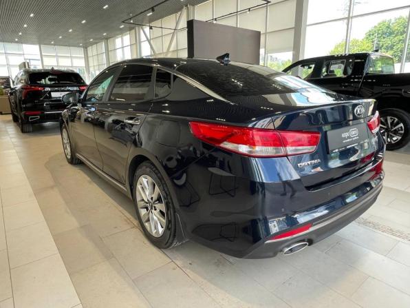 Kia Optima IV Рестайлинг с пробегом 2018 года, цена 1 723 000 рублей, 145308 км, седан, Автокод Объявления