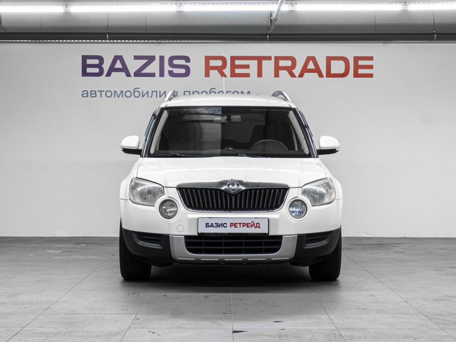 Skoda Yeti I Тюмень  - изображение 3