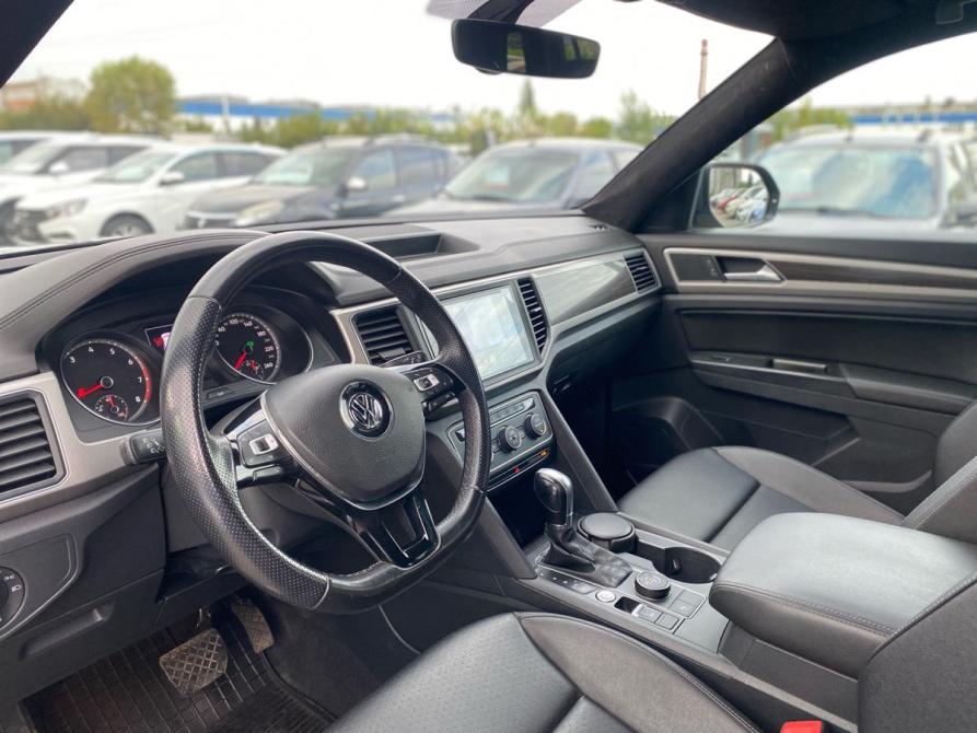 Volkswagen Teramont I Уфа  - изображение 8