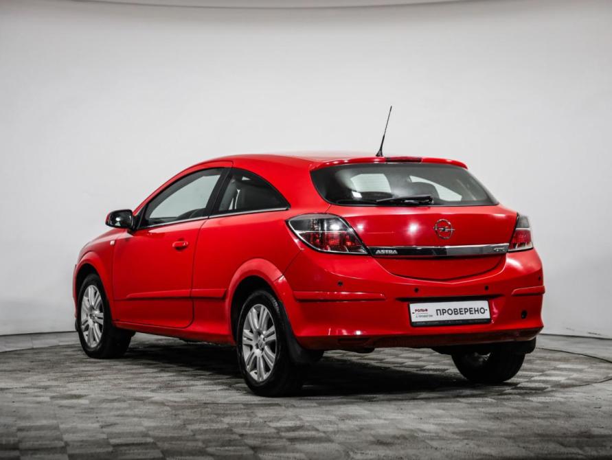 Opel Astra H Рестайлинг Санкт-Петербург  - изображение 7