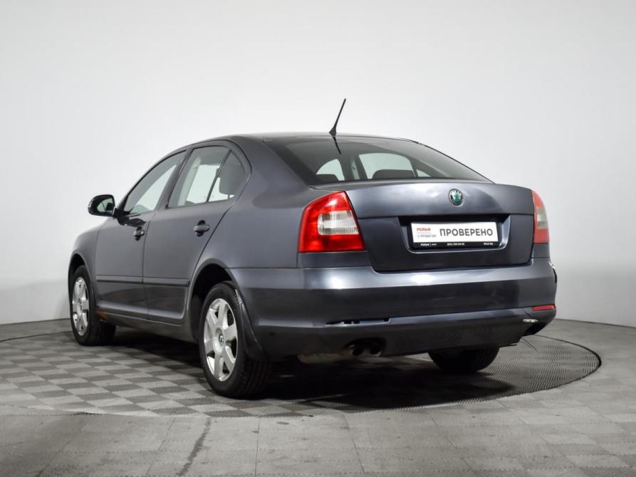 Skoda Octavia II (A5) Рестайлинг Санкт-Петербург  - изображение 8