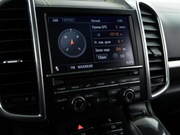 Porsche Cayenne II (958) с пробегом 2012 года, цена 3 069 999 рублей, 215214 км, внедорожник, Автокод Объявления