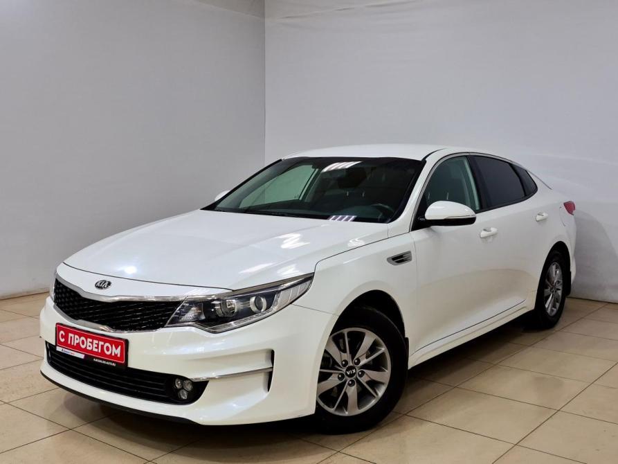Kia Optima IV Альметьевск  - изображение 1
