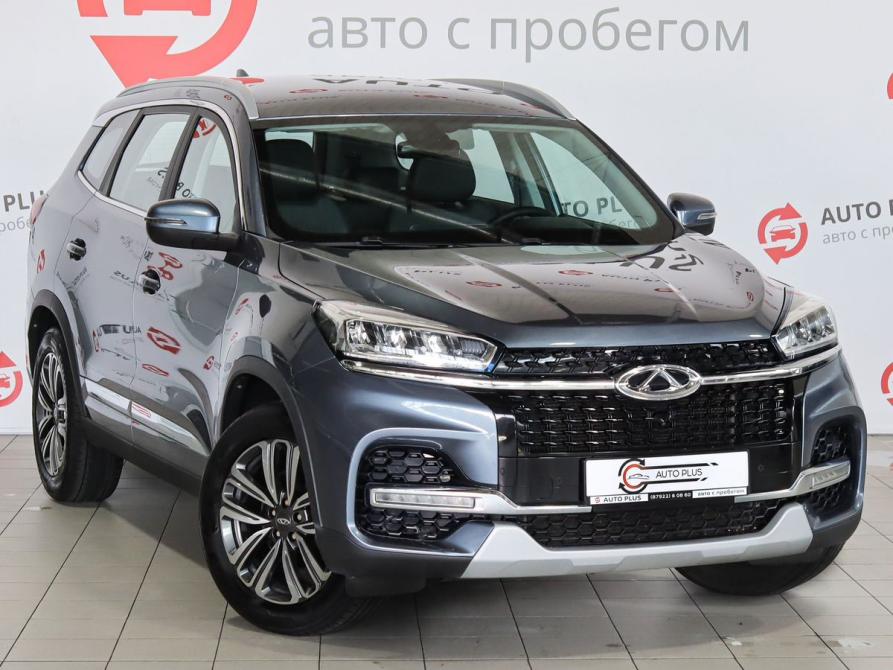 Chery Tiggo 8 I Минеральные Воды  - изображение 1