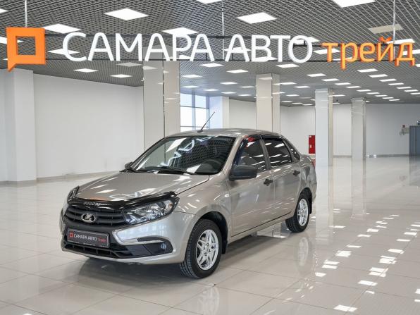 Lada (ВАЗ) Granta I Рестайлинг с пробегом 2019 года, цена 428 000 рублей, 133543 км, седан, Автокод Объявления