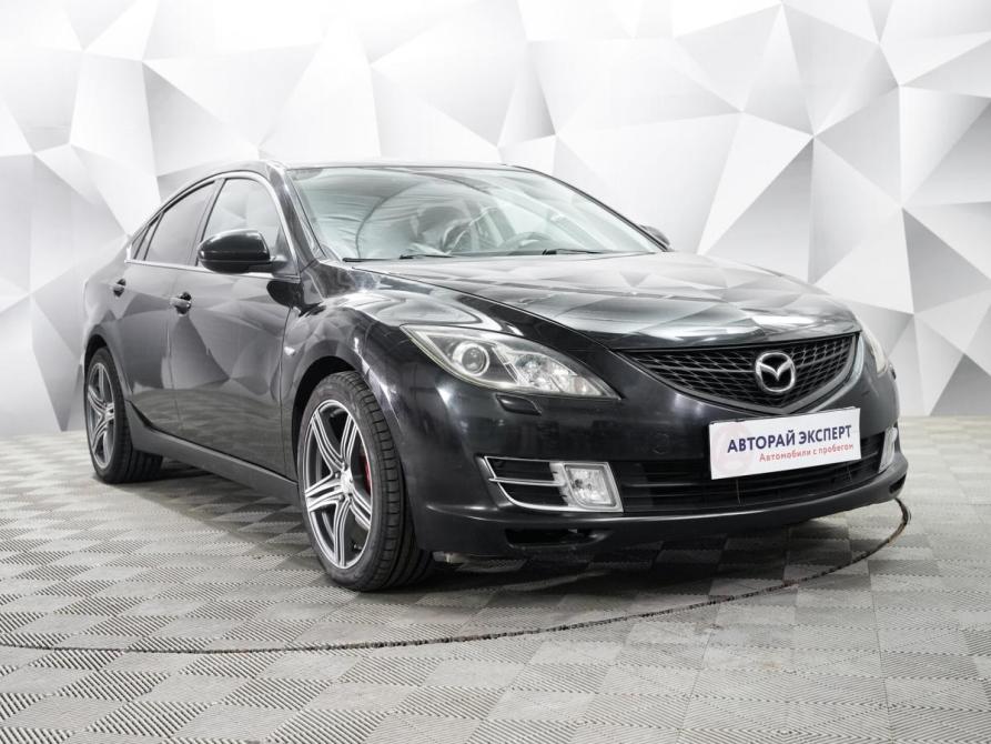 Mazda 6 II (GH) Ульяновск  - изображение 7