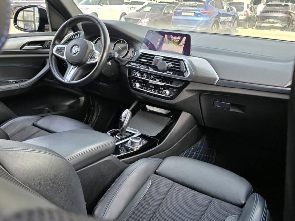 BMW X3 III (G01) с пробегом 2020 года, цена 4 740 000 рублей, 84000 км, внедорожник, Автокод Объявления