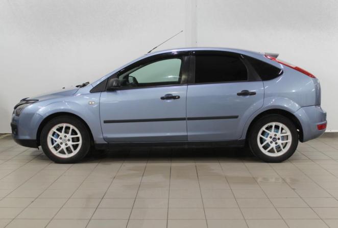 Ford Focus II с пробегом 2006 года, цена 420 000 рублей, 271286 км, хэтчбек, Автокод Объявления