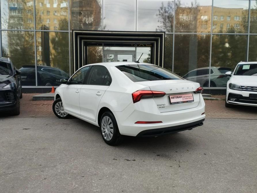 Skoda Rapid II Екатеринбург  - изображение 8