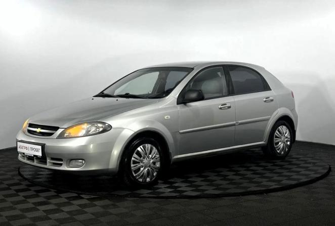 Chevrolet Lacetti I с пробегом 2011 года, цена 460 000 рублей, 226267 км, хэтчбек, Автокод Объявления
