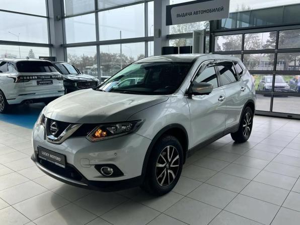 Nissan X-Trail III Рестайлинг с пробегом 2017 года, цена 1 895 000 рублей, 86310 км, внедорожник, Автокод Объявления