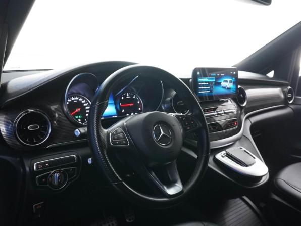 Mercedes-Benz V-Класс III (W447) Рестайлинг с пробегом 2021 года, цена 7 199 077 рублей, 74456 км, минивэн, Автокод Объявления