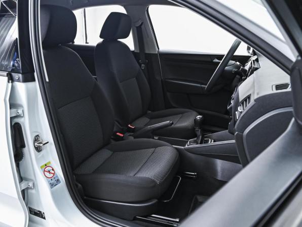 Volkswagen Polo VI с пробегом 2021 года, цена 1 510 000 рублей, 93157 км, лифтбек, Автокод Объявления