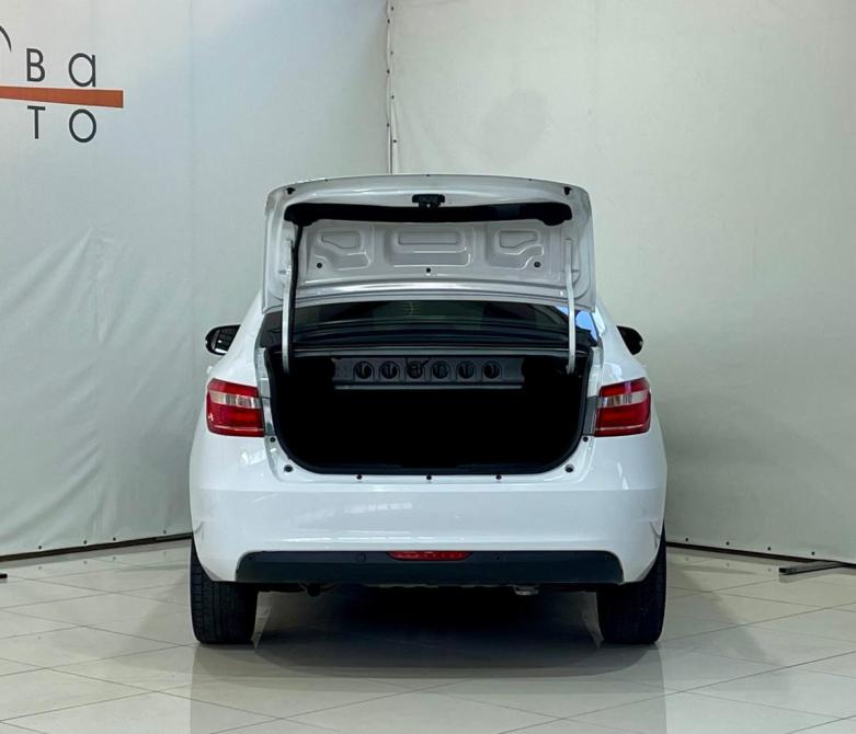 Lada (ВАЗ) Vesta I Воронеж  - изображение 9
