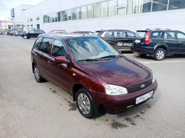 Lada (ВАЗ) Kalina I с пробегом 2013 года, цена 240 000 рублей, 123147 км, универсал, Автокод Объявления