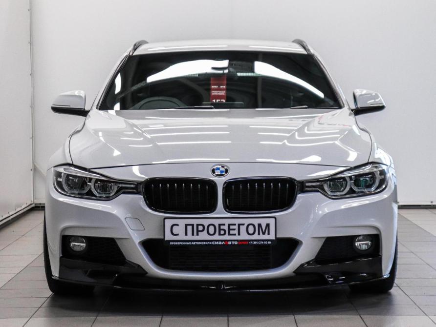 BMW 3 серии VI (F3x) Рестайлинг Красноярск  - изображение 3