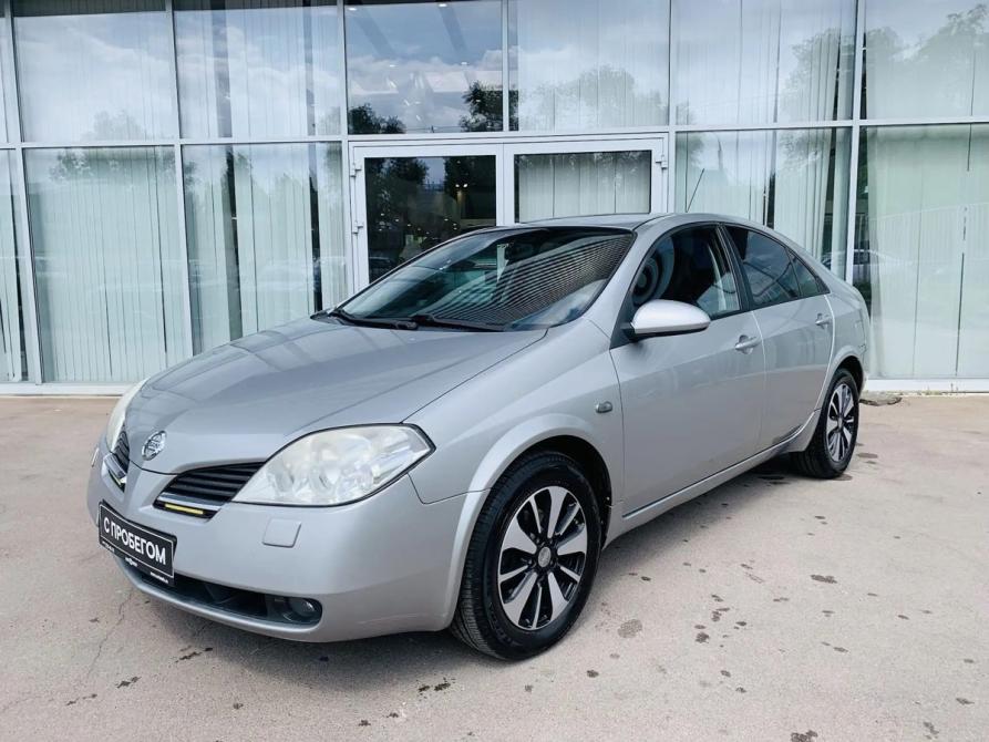 Nissan Primera III (P12) Воронеж  - изображение 1