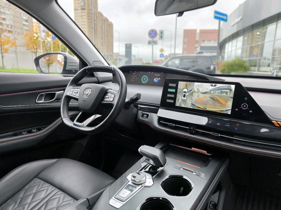 Changan UNI-K Санкт-Петербург  - изображение 9