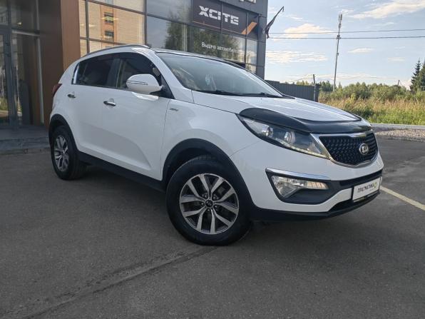 Kia Sportage III Рестайлинг с пробегом 2014 года, цена 1 350 000 рублей, 166242 км, внедорожник, Автокод Объявления