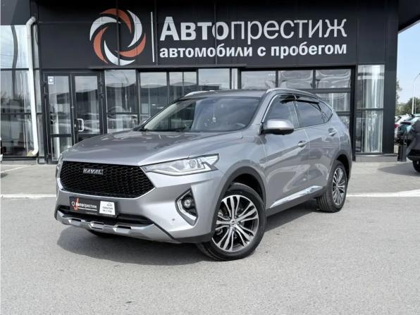 Haval F7 I с пробегом 2019 года, цена 1 699 000 рублей, 97469 км, внедорожник, Автокод Объявления