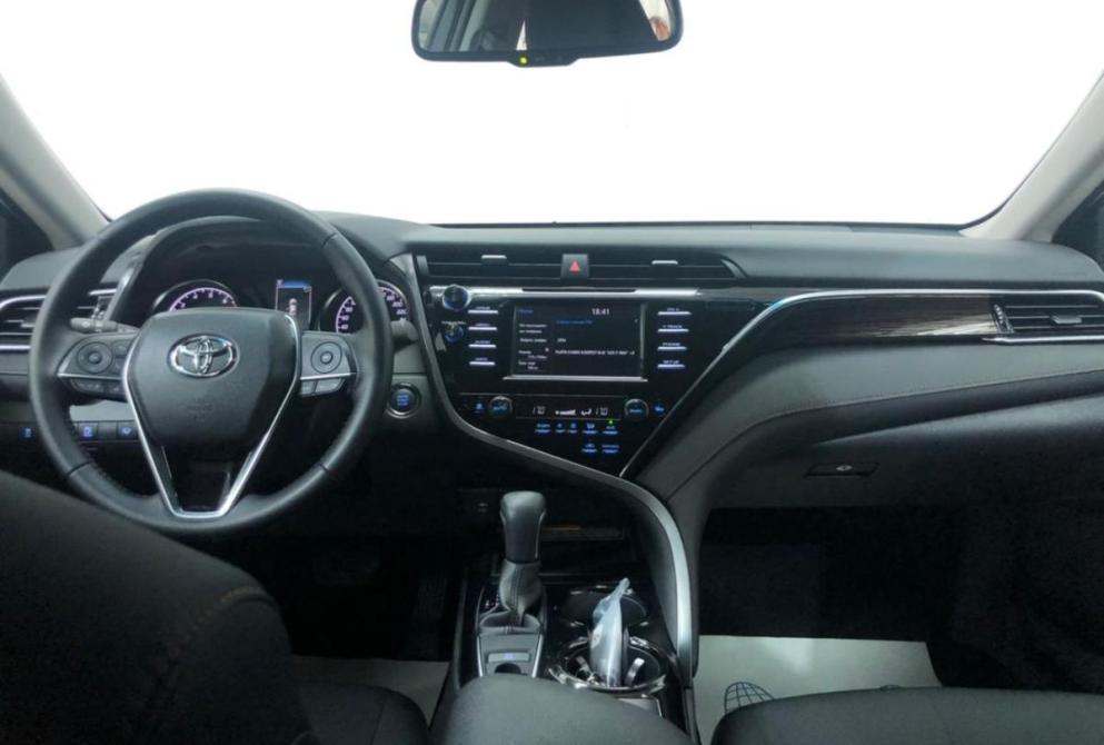 Toyota Camry VIII (XV70) Саранск  - изображение 11