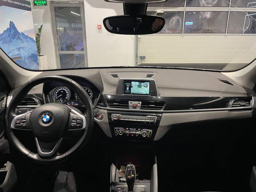 BMW X1 II (F48) Рестайлинг Москва  - изображение 11