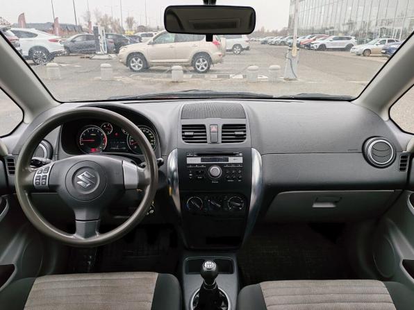 Suzuki SX4 I (Classic) Рестайлинг с пробегом 2012 года, цена 725 000 рублей, 240036 км, хэтчбек, Автокод Объявления