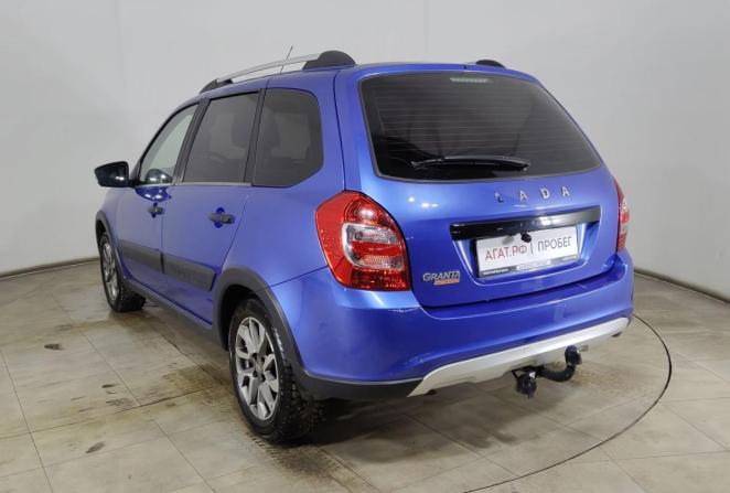 Lada (ВАЗ) Granta I Рестайлинг с пробегом 2021 года, цена 818 000 рублей, 98770 км, универсал, Автокод Объявления