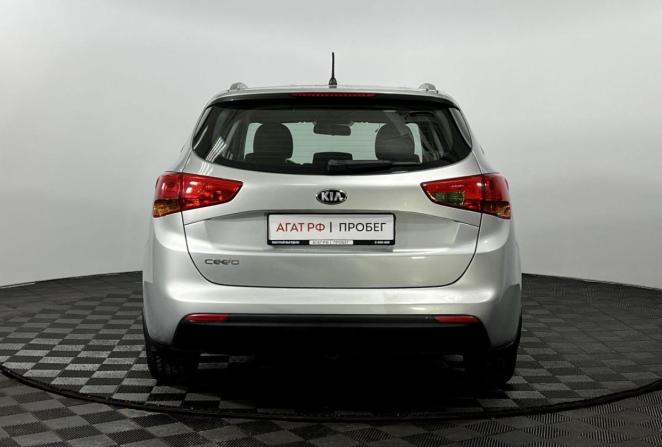 Kia Ceed II Рестайлинг с пробегом 2015 года, цена 1 285 000 рублей, 97142 км, универсал, Автокод Объявления