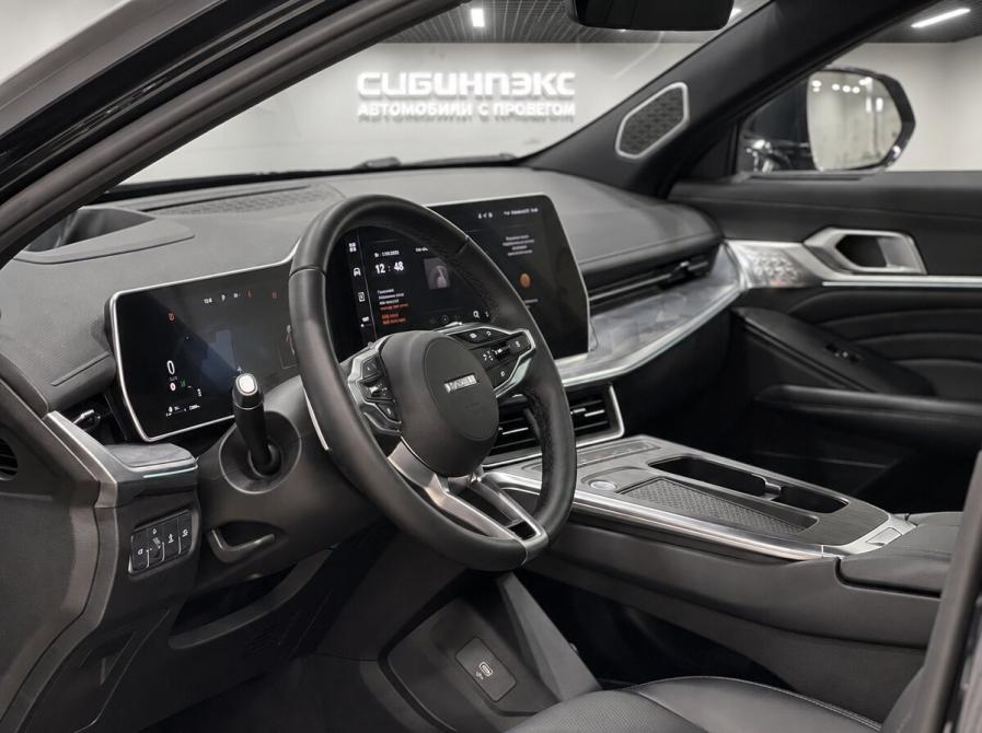 Haval F7 II Кемерово  - изображение 7