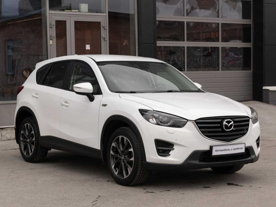 Mazda CX-5 I Рестайлинг Новосибирск  - изображение 3