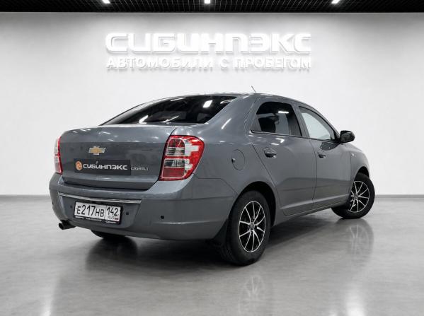 Chevrolet Cobalt II Рестайлинг с пробегом 2022 года, цена 1 200 000 рублей, 31749 км, седан, Автокод Объявления