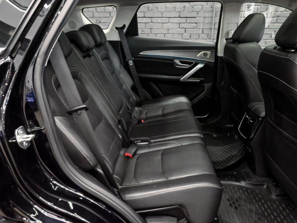 JETOUR X70+ I Рестайлинг с пробегом 2024 года, цена 2 355 000 рублей, 52506 км, внедорожник, Автокод Объявления